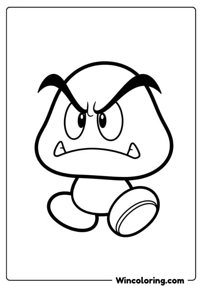 Goomba enemy