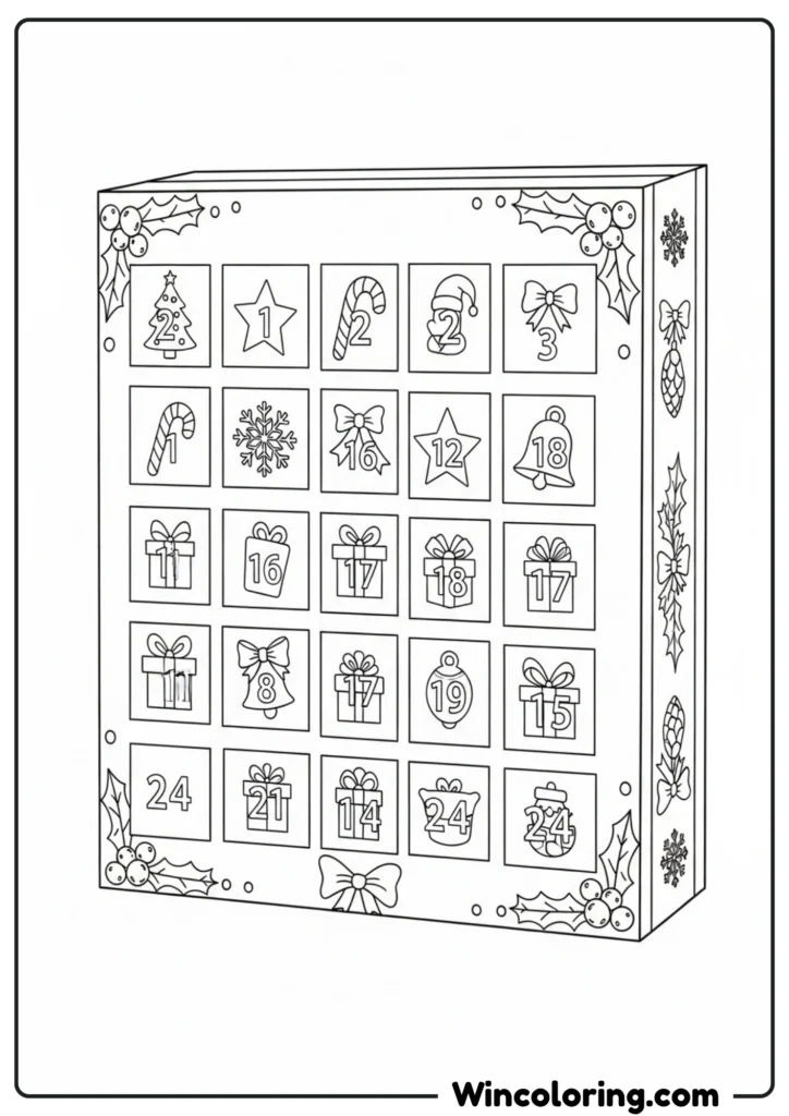 Advent Calendar