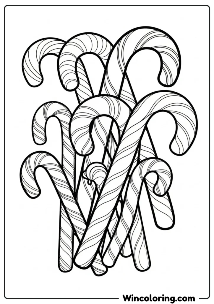 Candy Cane Collection