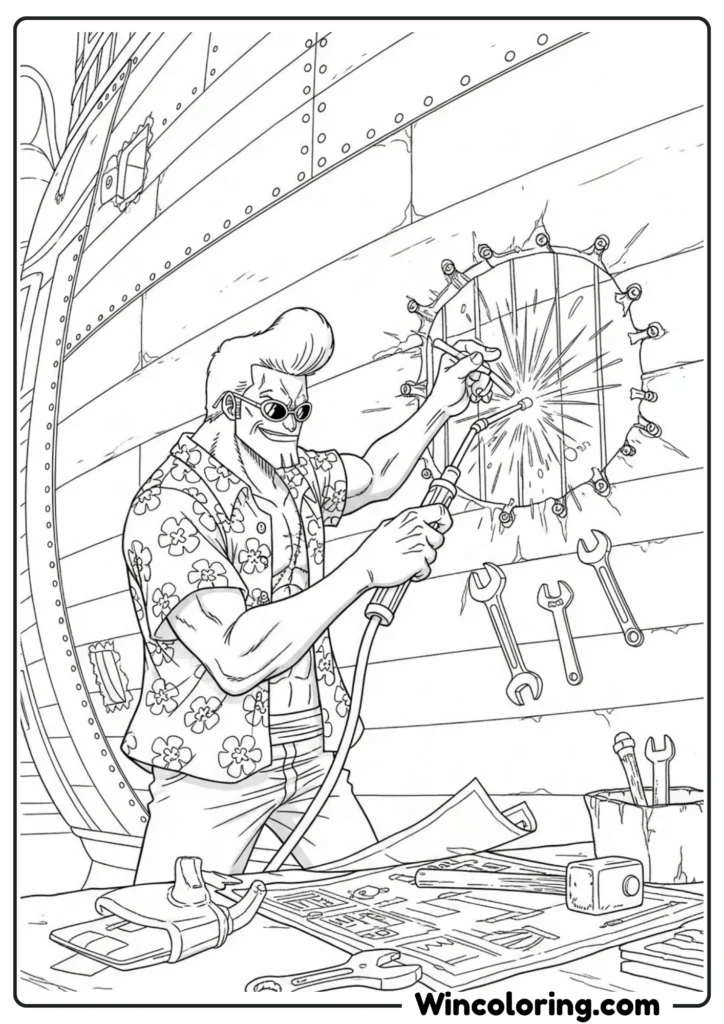 Franky's Building Projects