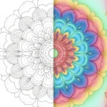 Mandala Coloring Pages