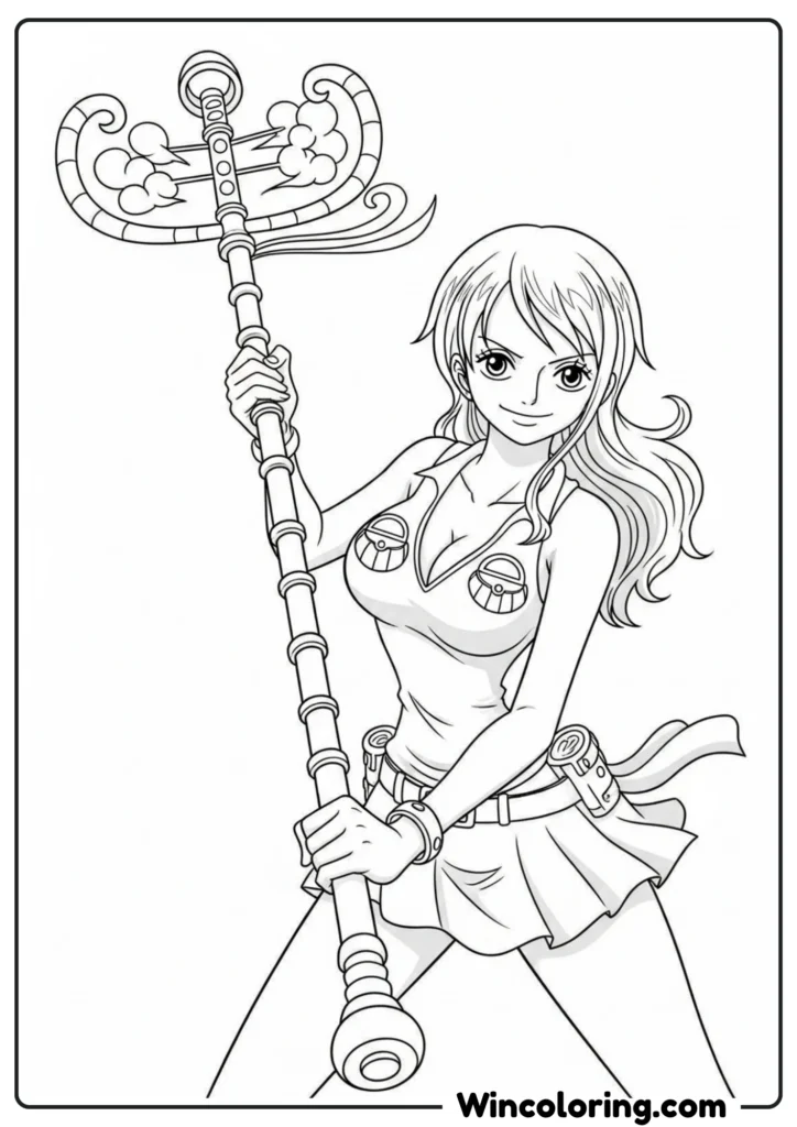 Nami with Clima-Tact