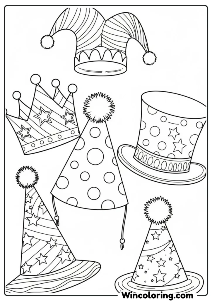 Party Hat Collection