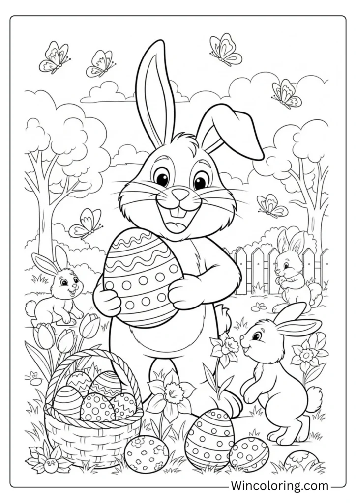 Easter Bunny Celebration