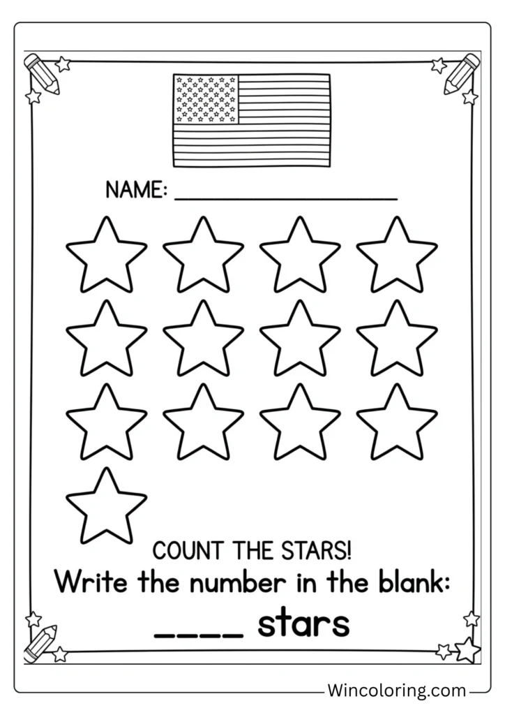 Count the Stars